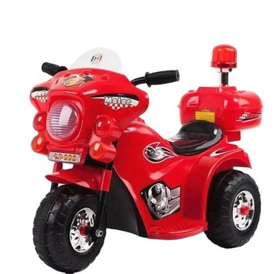 Elektrische Kinderfahrt mit batteriebetriebenem 6V Motor Spaß und Aufregung