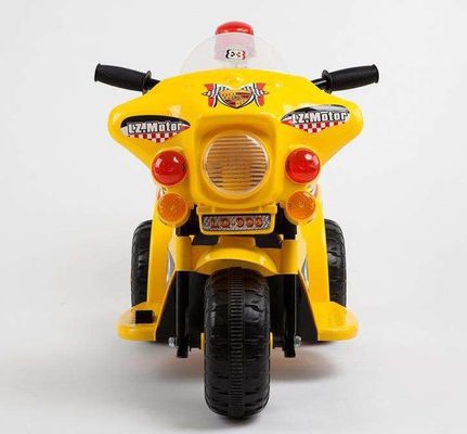 Elektrische Kinderfahrt mit batteriebetriebenem 6V Motor Spaß und Aufregung