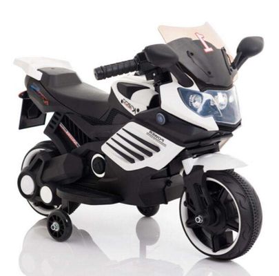6 Volt Elektro-Motorrad für Mädchen 6,5/5,4 kg G.W. N.W. 380 *1 Motor ab 2023