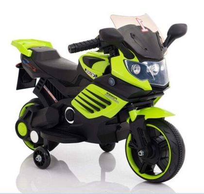 6 Volt Elektro-Motorrad für Mädchen 6,5/5,4 kg G.W. N.W. 380 *1 Motor ab 2023