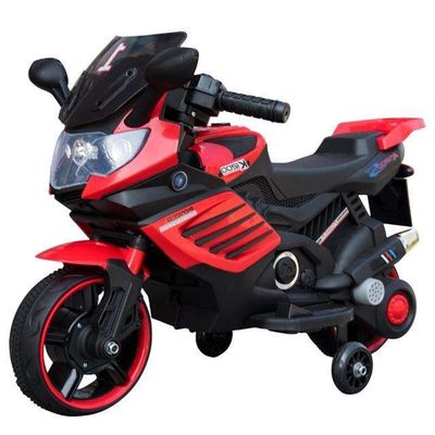 6 Volt Elektro-Motorrad für Mädchen 6,5/5,4 kg G.W. N.W. 380 *1 Motor ab 2023
