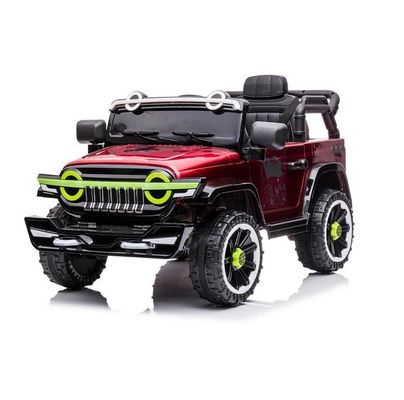 Fernbedienung 12V Kinderelektrische Fahrt auf dem Auto für Kinder 4x4 Produktgröße 105*67*58