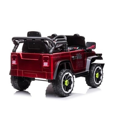 Fernbedienung 12V Kinderelektrische Fahrt auf dem Auto für Kinder 4x4 Produktgröße 105*67*58