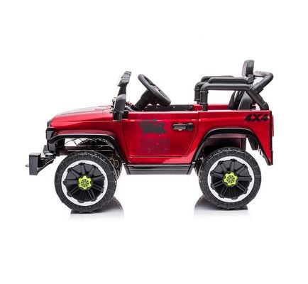Fernbedienung 12V Kinderelektrische Fahrt auf dem Auto für Kinder 4x4 Produktgröße 105*67*58