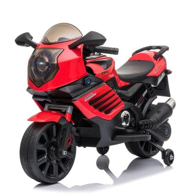 6V 12V Elektrische Kinder Motorradfahrt auf dem Auto für Kinder Musik und Beleuchtung inbegriffen