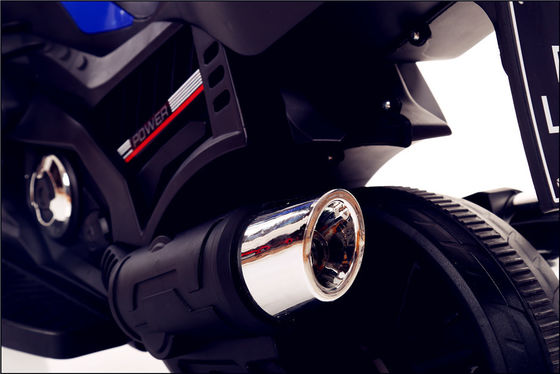 6V 12V Elektrische Kinder Motorradfahrt auf dem Auto für Kinder Musik und Beleuchtung inbegriffen