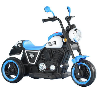 2023 Großkapazität Batterie Happy Baby Fahrt auf Elektromotorrad für Kinder