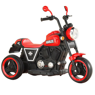 2023 Großkapazität Batterie Happy Baby Fahrt auf Elektromotorrad für Kinder