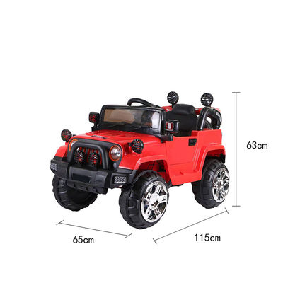 G.W/N.W. 18kgs/15kgs Elektrische Fahrt für Kinder im SUV Autospielzeug für Kinder bei Herstellern