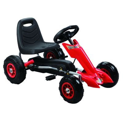 Mini-Größe Pedal Modell Kinder Pedal Kart Auto für Kinder Ride-On Auto mit Handwerk