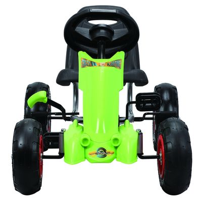 Mini-Größe Pedal Modell Kinder Pedal Kart Auto für Kinder Ride-On Auto mit Handwerk