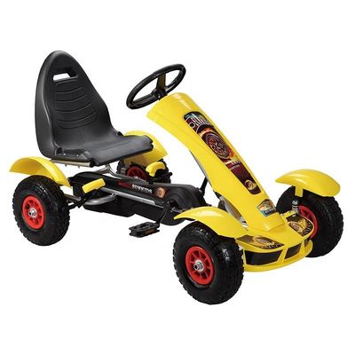 PP-Plastik-Ride-On-Spielzeug für Kinder Go-Karts direkt von Herstellern im Jahr 2022