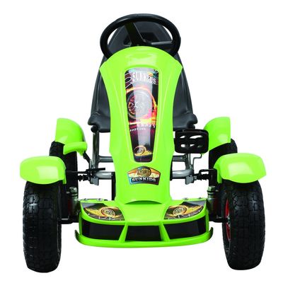 PP-Plastik-Ride-On-Spielzeug für Kinder Go-Karts direkt von Herstellern im Jahr 2022