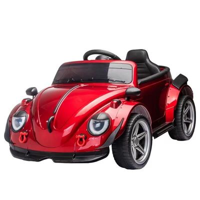 Unisex-Kinder 12V-Batteriefahrt auf Elektroauto mit Fernbedienlicht und Musik