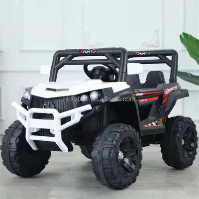 108*62*66Cm Kunststoff Off-Road Fahrt auf Auto für Kinder 12v Luxus-Zwei-Sitzer-Elektroauto