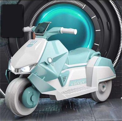 Fernbedienung 6V-Batterie Motorradfahrt für 1-5-Jährige 2023