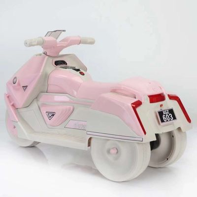 Anpassbares 6V Baby Motorrad Fahrt auf Elektroauto mit Fernbedienung und Batterie