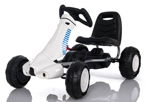 Unisex Kinder Go-Karts Batteriefahrt auf dem Pedal Go-Kart für Kinder in Ihrem Budget