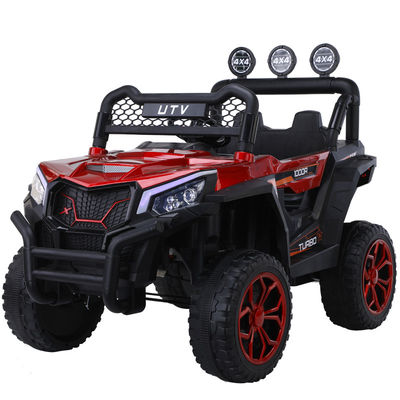 Ride On Toy 2022 Classic4x4 Big Baby Electric12v Fernbedienungswagen Kinder MP3 Elektroautos für 3-10jährige