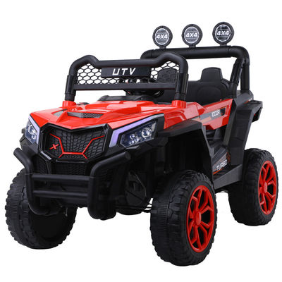 Ride On Toy 2022 Classic4x4 Big Baby Electric12v Fernbedienungswagen Kinder MP3 Elektroautos für 3-10jährige