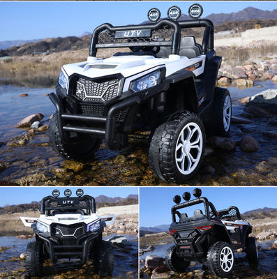 Ride On Toy 2022 Classic4x4 Big Baby Electric12v Fernbedienungswagen Kinder MP3 Elektroautos für 3-10jährige