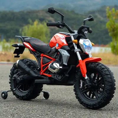 2023 Offroad 12V elektrische Fahrt auf dem Auto für Kinder Altersbereich 2 bis 4 Jahre Maximalbelastung 35KG