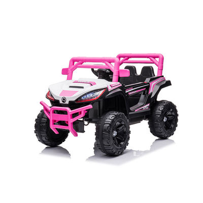 110*65*67cm 12V Zwei-Sitzer Elektro-Rc-Spielzeug Fahrzeug Fahrt mit dem Auto für 5 bis 7 Jahre alt