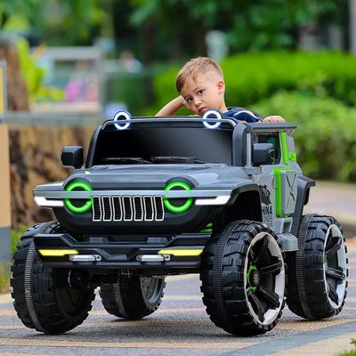 Karton Größe 101*58*35 Off-Road 12V Kinder Elektrische Fahrt mit 2.4G Fernbedienung