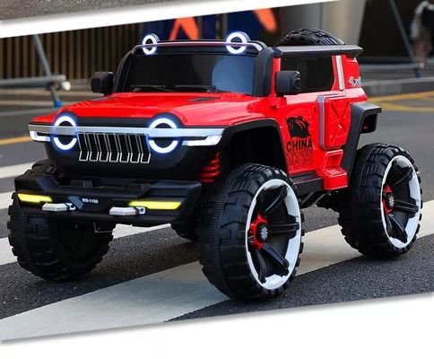 Karton Größe 101*58*35 Off-Road 12V Kinder Elektrische Fahrt mit 2.4G Fernbedienung
