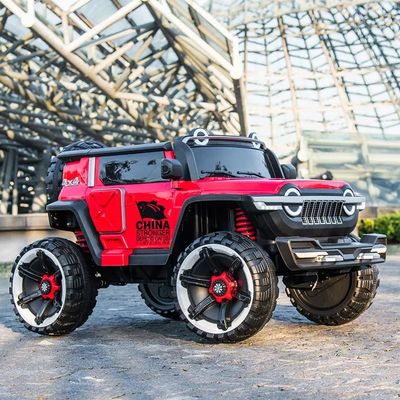 Karton Größe 101*58*35 Off-Road 12V Kinder Elektrische Fahrt mit 2.4G Fernbedienung