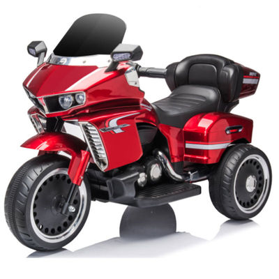 CE-GCC-Zertifikat 12V elektrische Fahrt auf dem Auto Motorradspielzeug für Kinder und Fernbedienung