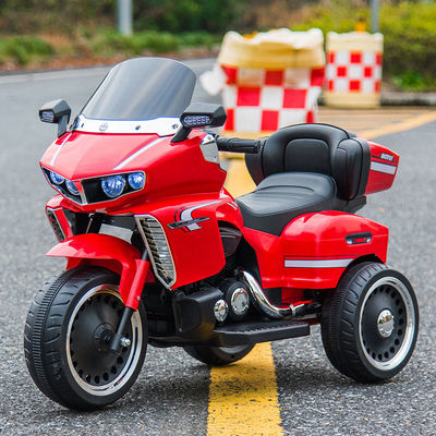 CE-GCC-Zertifikat 12V elektrische Fahrt auf dem Auto Motorradspielzeug für Kinder und Fernbedienung