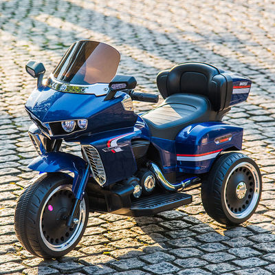 CE-GCC-Zertifikat 12V elektrische Fahrt auf dem Auto Motorradspielzeug für Kinder und Fernbedienung