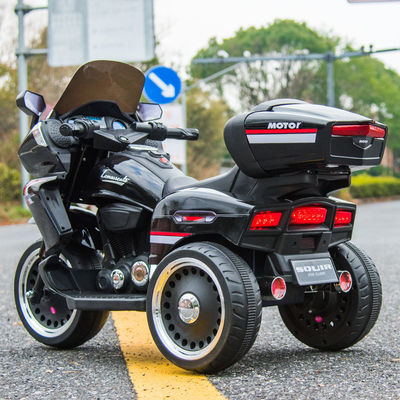 CE-GCC-Zertifikat 12V elektrische Fahrt auf dem Auto Motorradspielzeug für Kinder und Fernbedienung