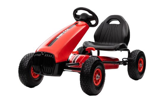 Ride On Pedal Go-Kart Auto für Kinder Vorwärts und Rückwärts N.W. 13kg Altersbereich 2 bis 4 Jahre