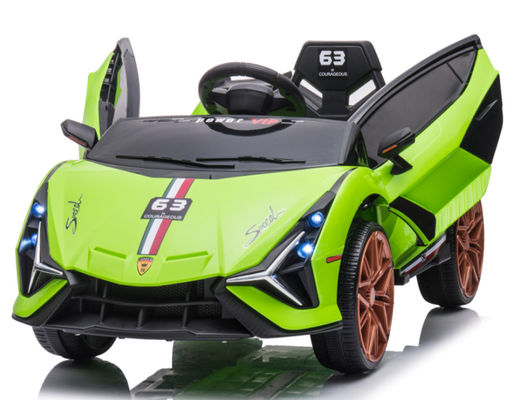 Verkauf Design Pink Toy Kinder Fahren auf 12V Elektroautos Spielzeug für die Altersgruppe von 5 bis 7 Jahren