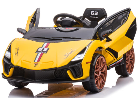 Verkauf Design Pink Toy Kinder Fahren auf 12V Elektroautos Spielzeug für die Altersgruppe von 5 bis 7 Jahren