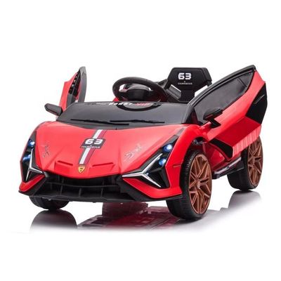 Verkauf Design Pink Toy Kinder Fahren auf 12V Elektroautos Spielzeug für die Altersgruppe von 5 bis 7 Jahren