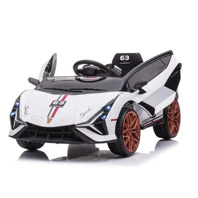 Verkauf Design Pink Toy Kinder Fahren auf 12V Elektroautos Spielzeug für die Altersgruppe von 5 bis 7 Jahren