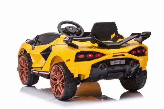 Verkauf Design Pink Toy Kinder Fahren auf 12V Elektroautos Spielzeug für die Altersgruppe von 5 bis 7 Jahren