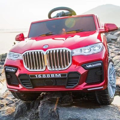 380*2 Motor-Elektrofahrt auf dem Auto für Kinder mit Fernbedienung Altersbereich 5 bis 7 Jahre
