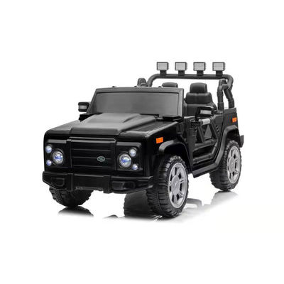 Style Ride On Toy 2022 Design Luxus 24V Elektroauto mit schwarzem Zweisitzer