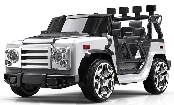 Style Ride On Toy 2022 Design Luxus 24V Elektroauto mit schwarzem Zweisitzer
