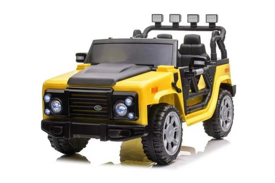 Style Ride On Toy 2022 Design Luxus 24V Elektroauto mit schwarzem Zweisitzer