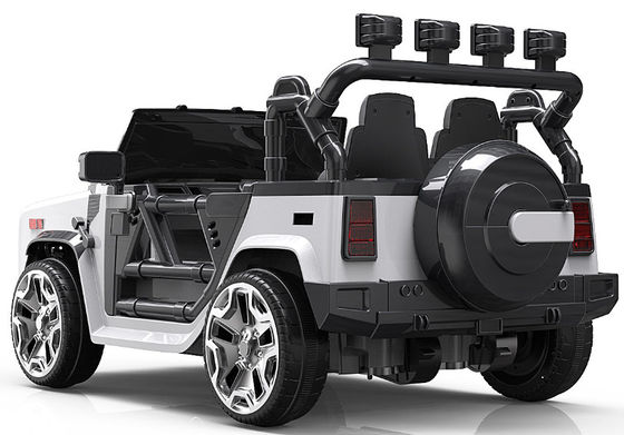Style Ride On Toy 2022 Design Luxus 24V Elektroauto mit schwarzem Zweisitzer