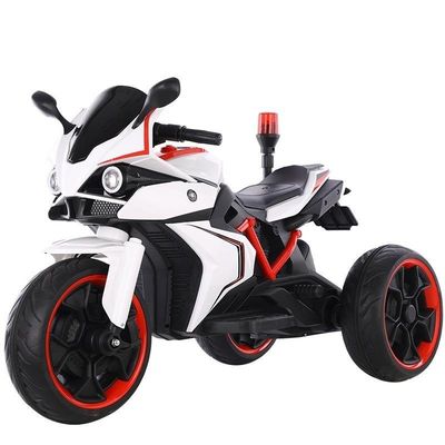 Kinder Elektromotorrad Wiederaufladbar 3 Räder Fahrt auf dem Auto für Kinder 40HQ 315PCS