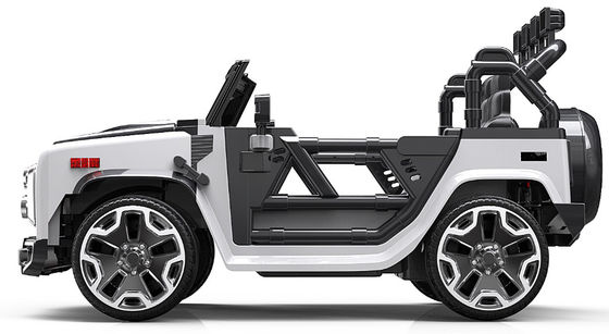 Style Ride On Toy 2022 Design Luxus 24V Elektroauto mit schwarzem Zweisitzer