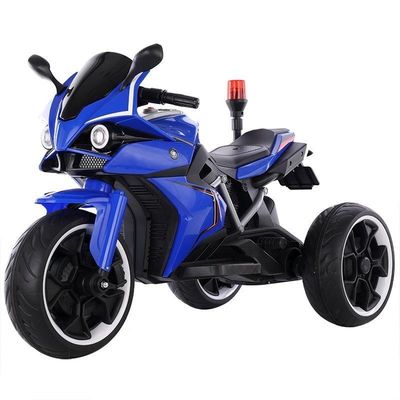 Kinder Elektromotorrad Wiederaufladbar 3 Räder Fahrt auf dem Auto für Kinder 40HQ 315PCS
