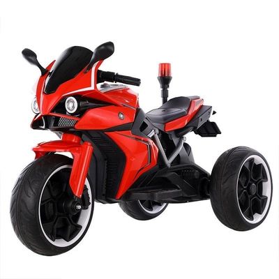 BIS-zertifiziertes Elektro-Kinder-Motorrad mit Frühschulfunktion und Warnlicht