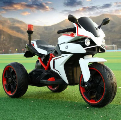 BIS-zertifiziertes Elektro-Kinder-Motorrad mit Frühschulfunktion und Warnlicht